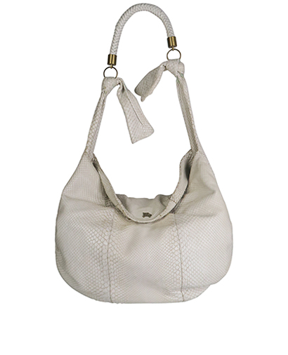Snakeskin Tote, front view